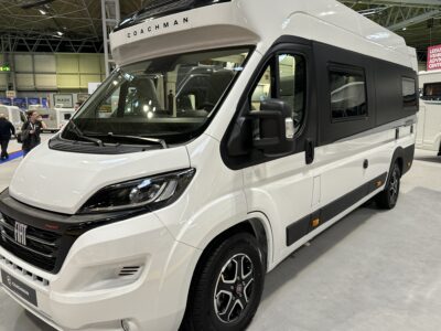 2024 Coachman Affinity One campervan